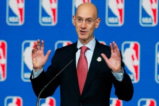 NBA komisaras A.Silveris ketina didinti "Visų žvaigždžių" dalyvių skaičių